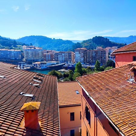 Apartamento Con Encanto En El Puerto De Бермео Екстериор снимка