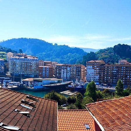 Apartamento Con Encanto En El Puerto De Бермео Екстериор снимка