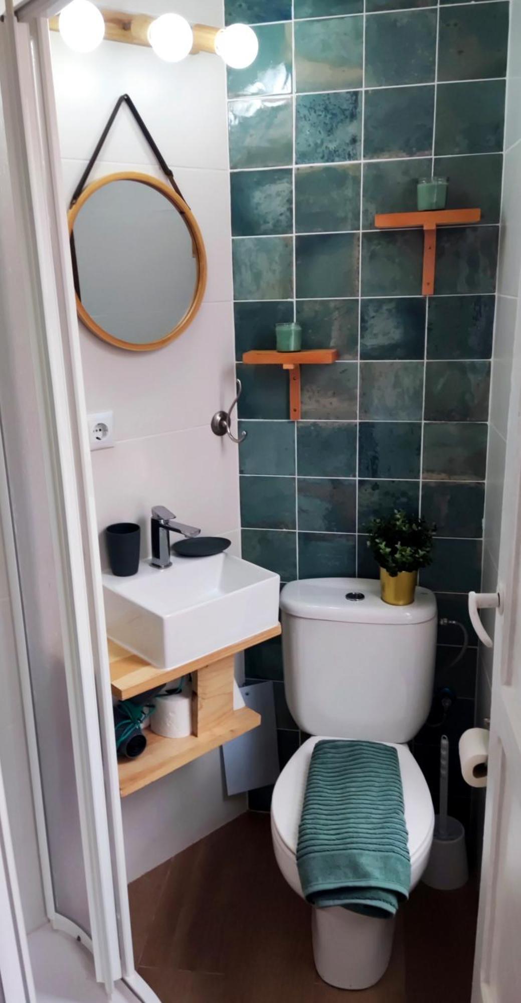Apartamento Con Encanto En El Puerto De Бермео Екстериор снимка