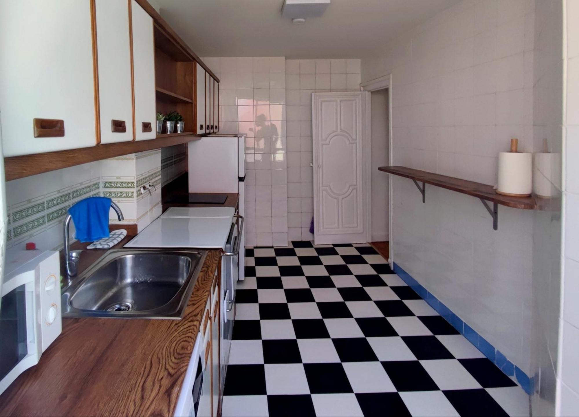 Apartamento Con Encanto En El Puerto De Бермео Екстериор снимка
