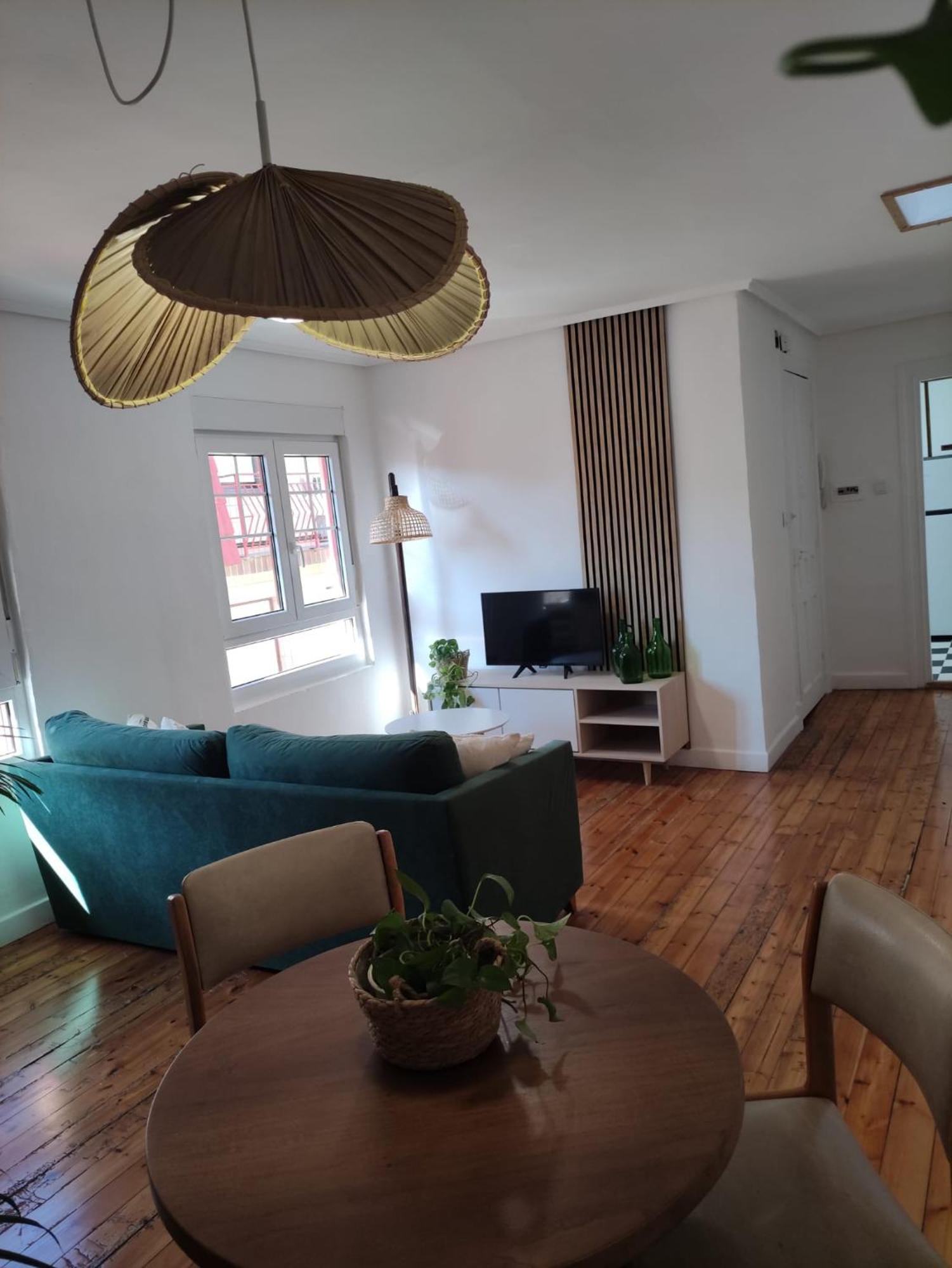 Apartamento Con Encanto En El Puerto De Бермео Екстериор снимка