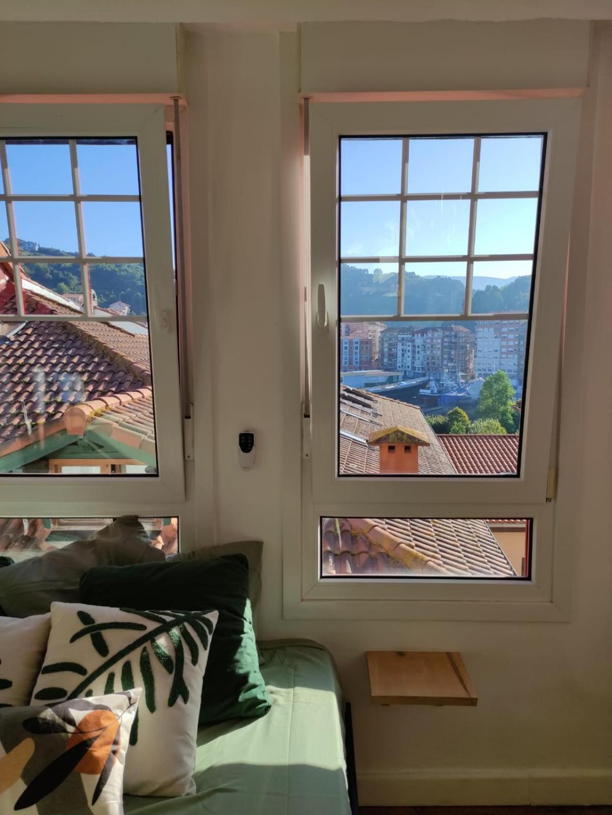 Apartamento Con Encanto En El Puerto De Бермео Екстериор снимка