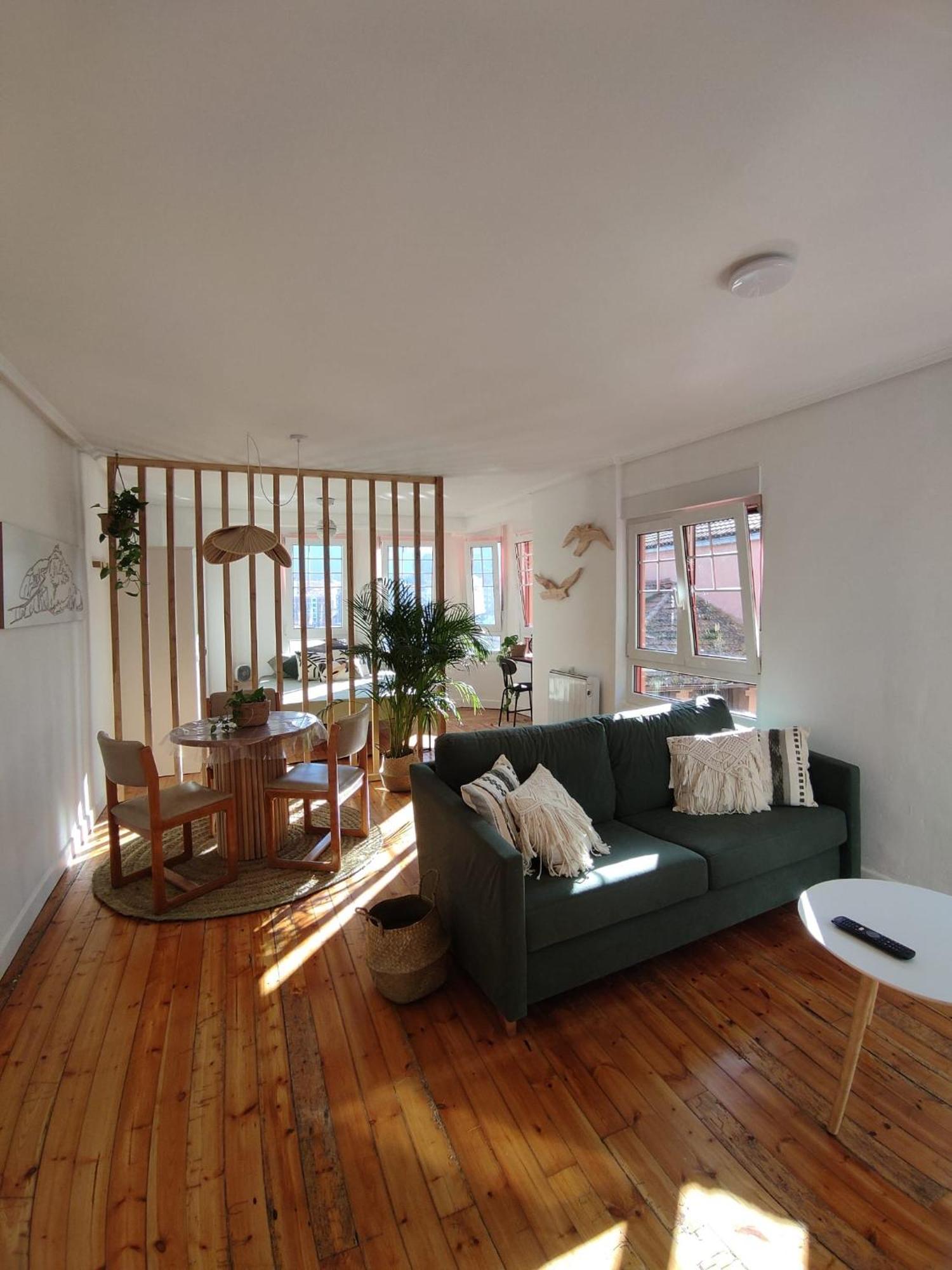 Apartamento Con Encanto En El Puerto De Бермео Екстериор снимка