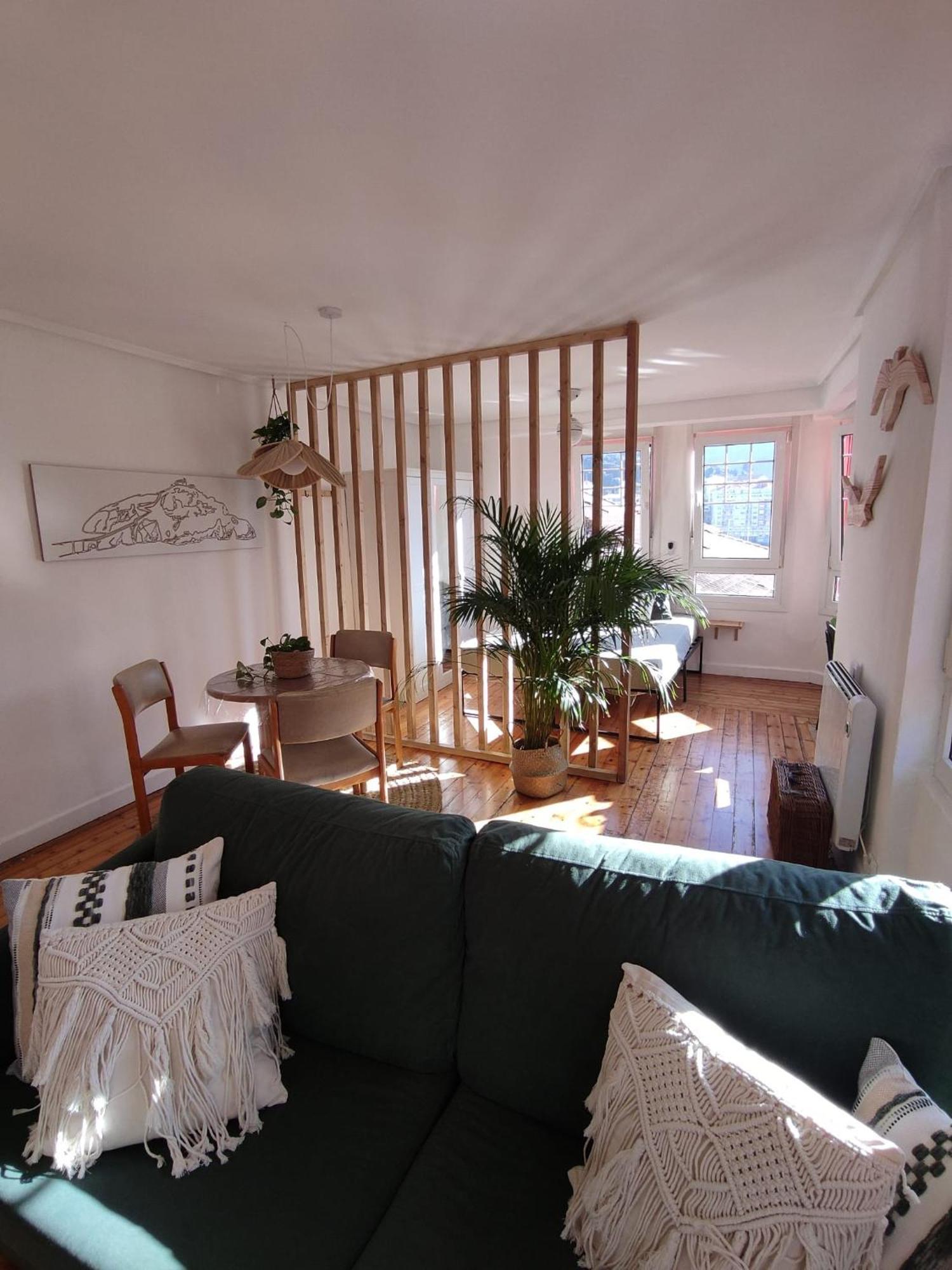 Apartamento Con Encanto En El Puerto De Бермео Екстериор снимка