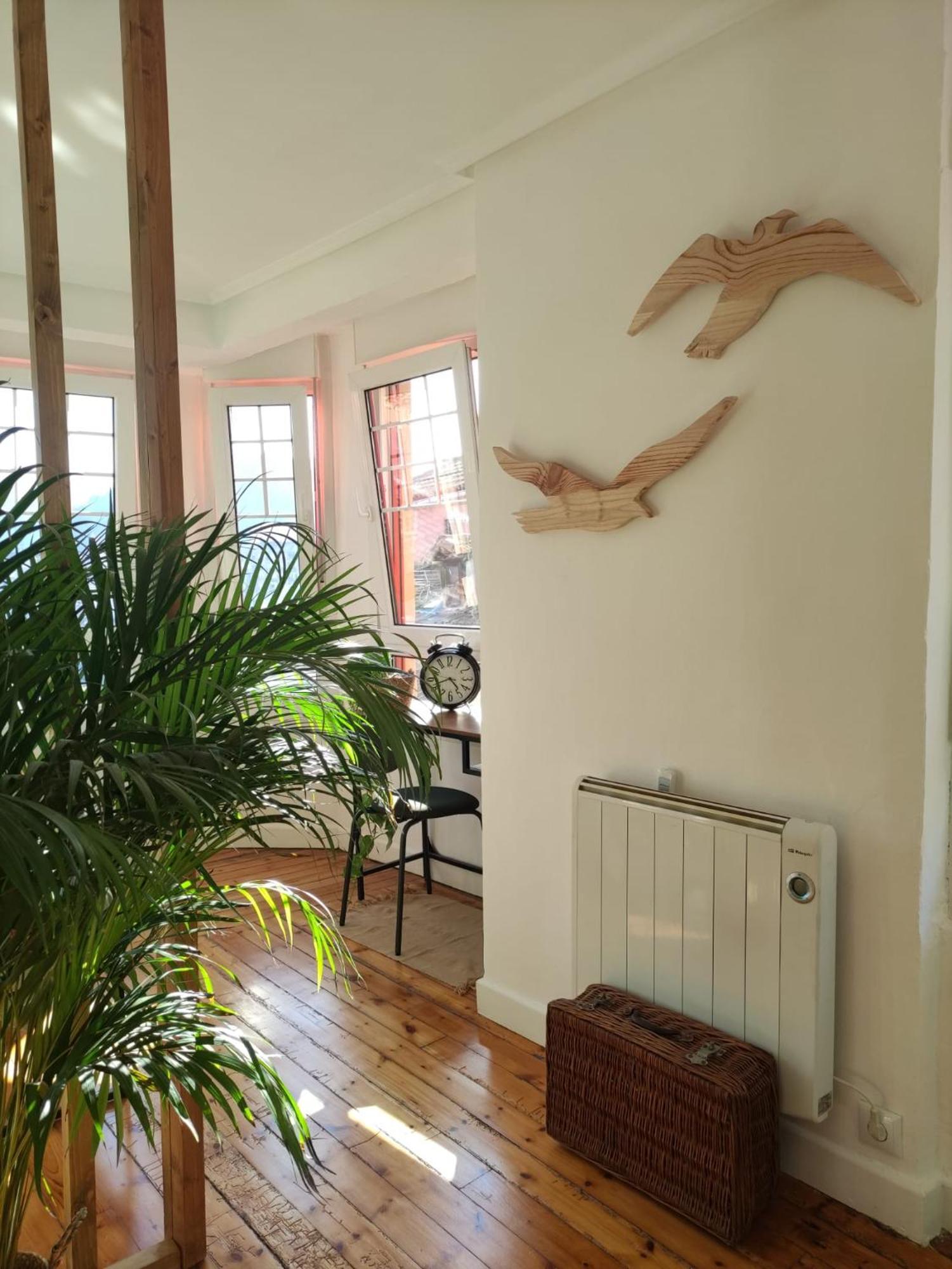 Apartamento Con Encanto En El Puerto De Бермео Екстериор снимка